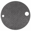 Bsc Preferred Universal Sorbent Drum Toppers - 22'', 25PK S-14750
